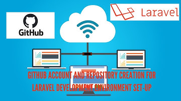 How to Create GitHub Account | Create Laravel repository | Laravel Development Environment Set-up