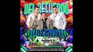 Vallenato Del Recuerdo Prod. Richard Coa Mixiando Dj Hernan Mix El Conejo De Anzoategui