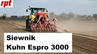 Siewnik Kuhn Espro 3000