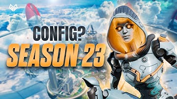 APEX LEGENDS S23 |  WORKING MNK CONFIG -  MOVEMENT | JITTER | MANTLE JUMP |  SUPER GLIDE AND MORE