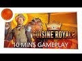 Cuisine Royale 10 Mins Gameplay Xbox One Cuisine Royale 10 Mins Gameplay Xbox One