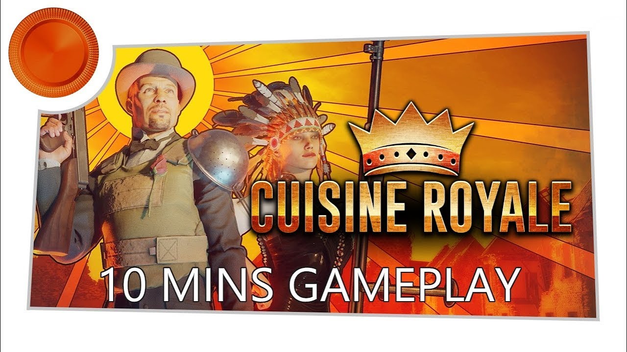 Cuisine Royale 10 Mins Gameplay Xbox One YouTube