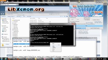 Xbox 360 Slim CMOD Reset Glitch Hack Tutorial