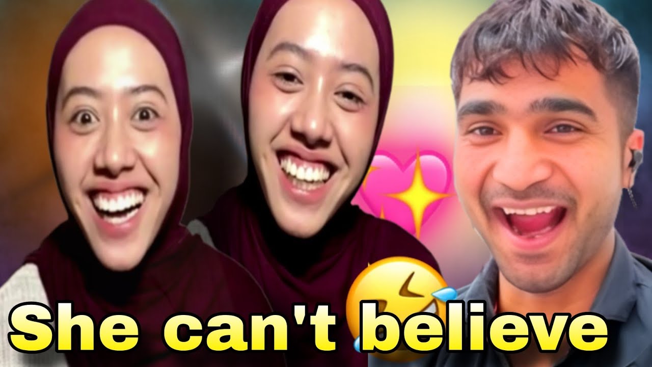 Language Surprise Gone Wrong 😱🇮🇩 OmeTV India 