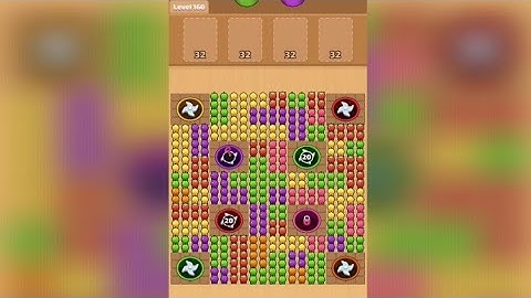 Fruit Hole Level 160 Walkthrough Solution 