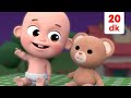 Ayıcık Şarkısı - Bebek Şarkıları - Mini Anima Çocuk Şarkıları