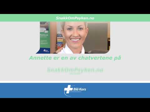 Snakk med chatvert