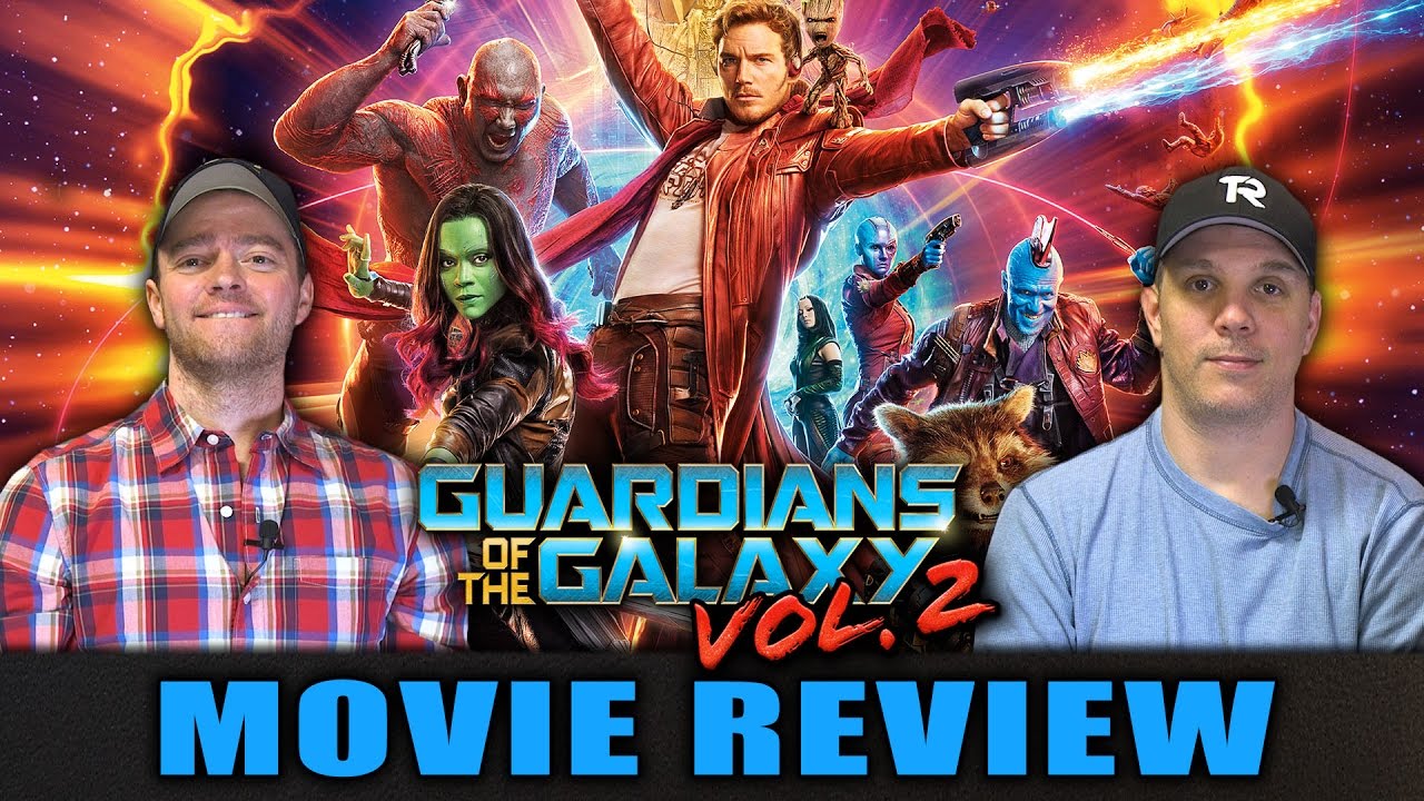 Review: 'Guardians of the Galaxy Vol. 2' Wants That Loving Feeling