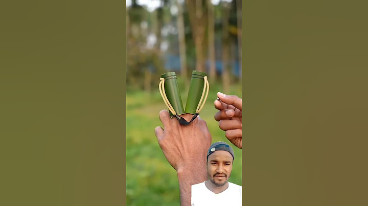 Bamboo Creations with Mini Slingshots#Bamboo #Diy #Slingshots #Bambooart#Mini #viralvideo