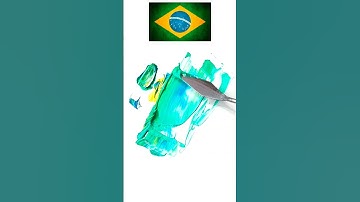 colour mixing || colour mix ❓ #satisfying #colormixing #oddlysatisfying #colors