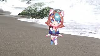 Cat Vs Water