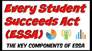 Every Student Succeeds Act: ESSA