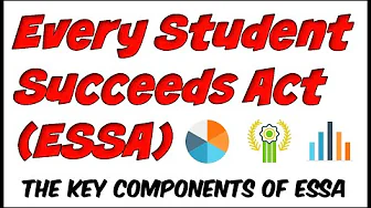 Every Student Succeeds Act: ESSA
