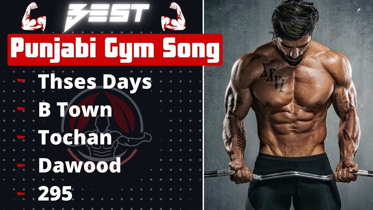TOP 10 MOSTVIEWED SONGS OF THE GYM ★ Best Gym Songs From (20162022