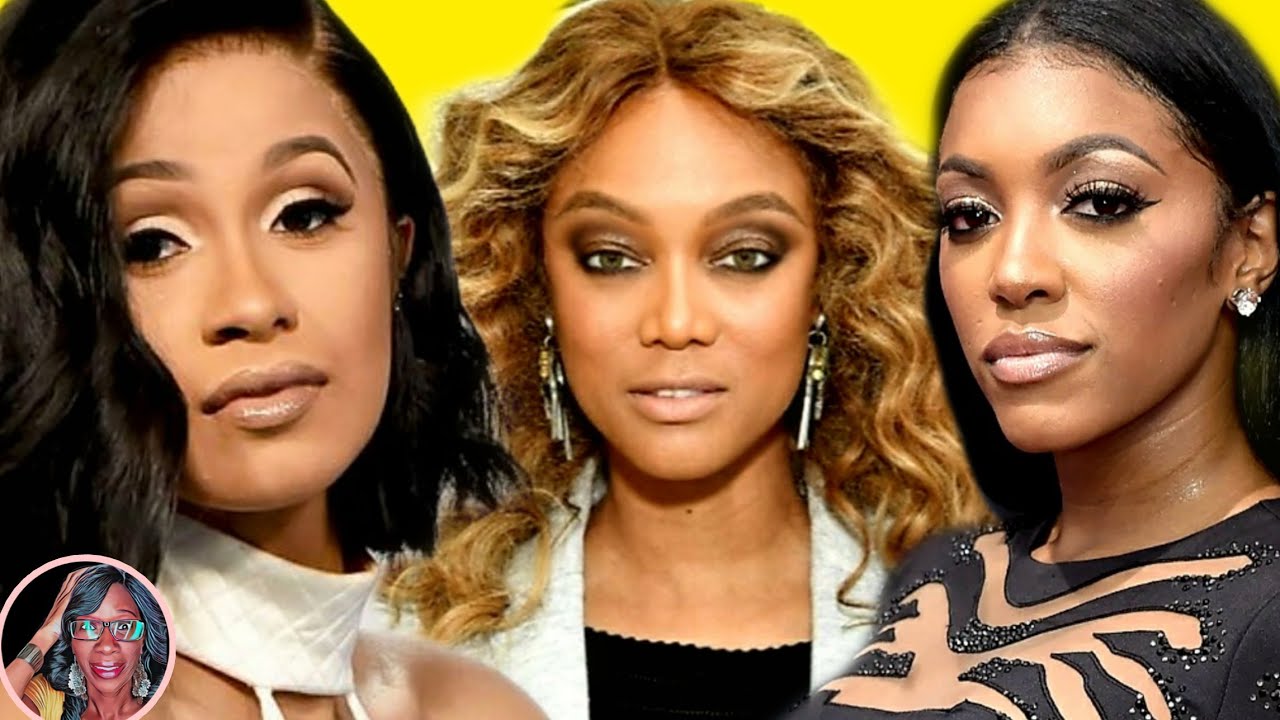 Porsha Williams' New Show, DWTS, Cardi B, Trina Braxton + More |She