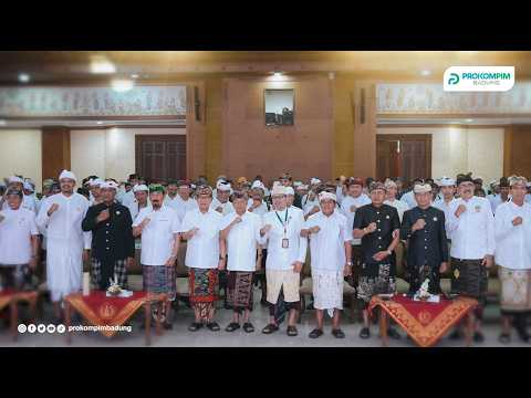  Perkuat Sinergi Pemerintah dan Adat, Bupati Dorong Pembangunan Badung Berkelanjutan