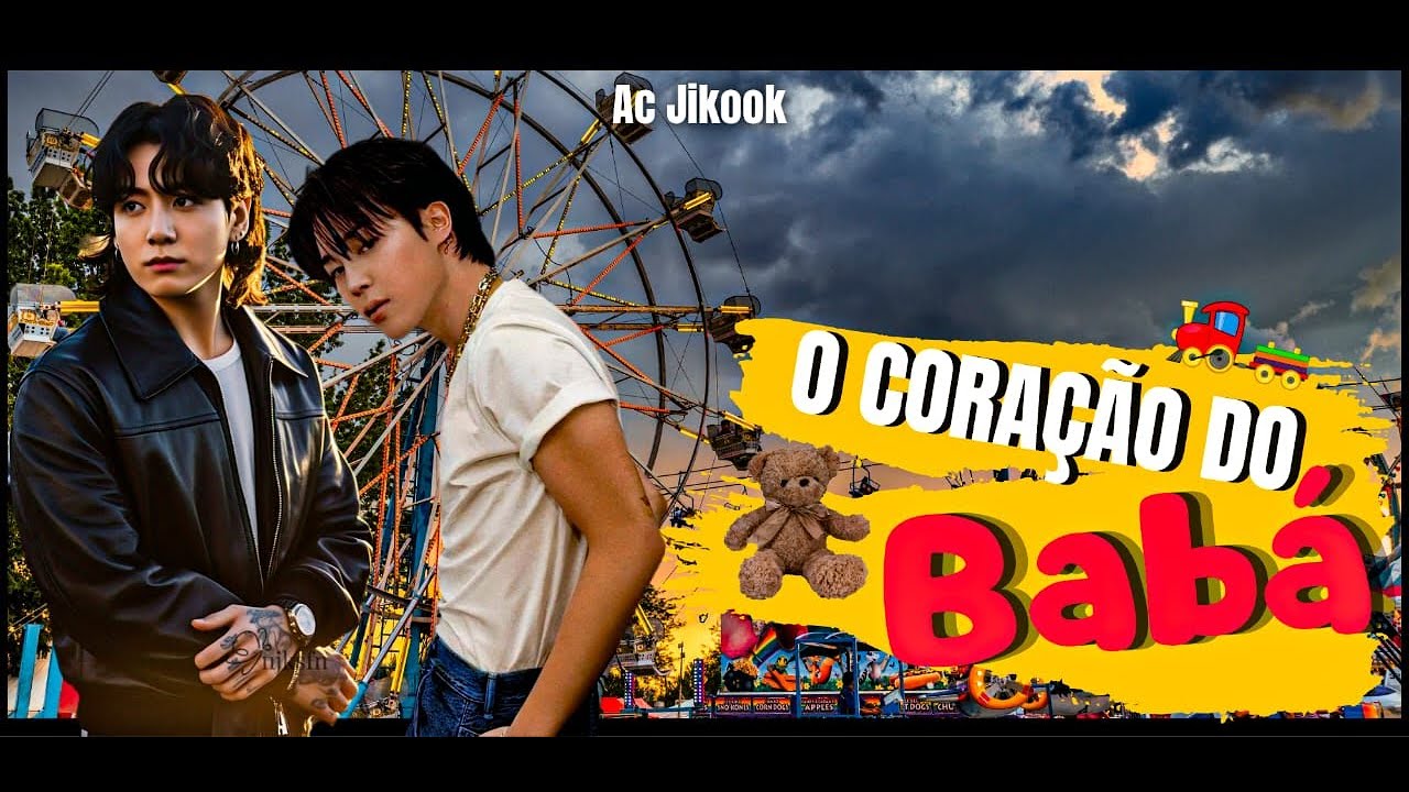 Série Jikook: O CORAÇÃO DO BABÁ EP14 [ CONFIE EM MIM] - YouTube