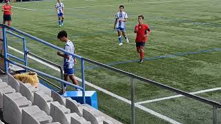 ⚽Jornada 6 Segunda Galicia Juvenil CVC Valladares B UD Santa Marina B Grupo 1 Vigo