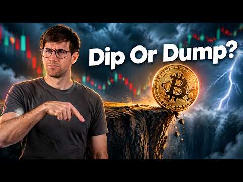 Video preview for This is a MAJOR WEEK for Bitcoin (CLARITY, Fed Decision, etc)