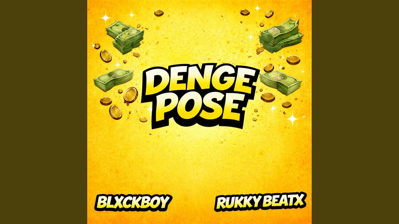 YouTube에서 DENGE POSE 보기 YouTube에서 DENGE POSE 보기