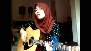 Miniatura de vídeo de "Bulan 8 Di Sandakan (Ainan Tasneem Cover)"