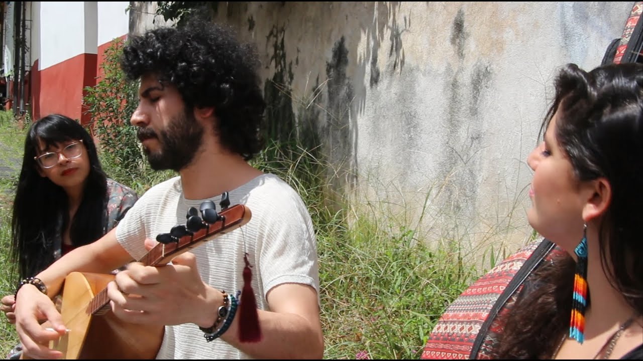 YouTube player