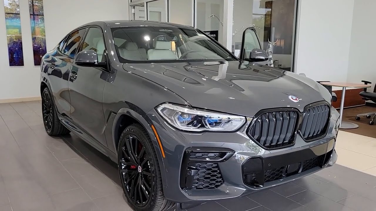2023 BMW X6 Chicago, Evanston, Highland Park, Deerfield, Northbrook IL