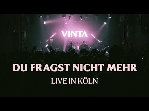 Vinta - Du fragst nicht mehr