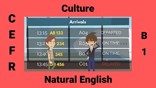 English Conversation About Culture