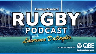 France v England: Marlie Packer on Grand Slam decider  ...Evening Standard Rugby Podcast