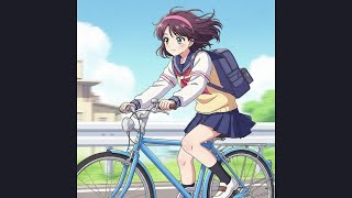 あお様 5ways - 青い自転車 (Aoi Jitensha - Blue Bicycle) | Official