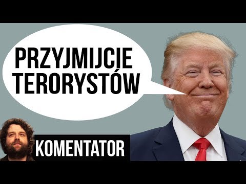 USA Chce Wywołać Wojnę Domową w Europie? Mamy Brać Członków ISIS Syrii  Analiza Komentator Pieniądze