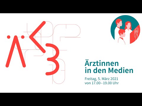 Ärztinnen in den Medien – Online-Symposium