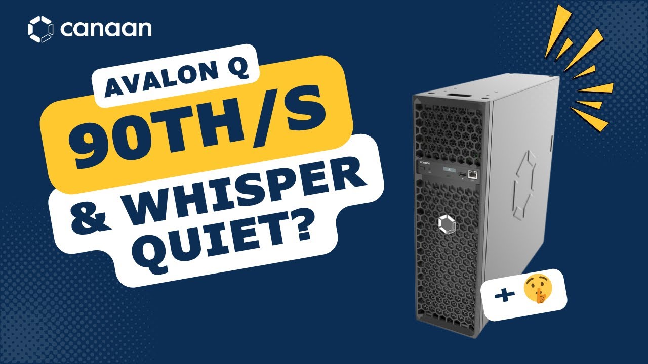 A*G様 Avalon Q　ビットマイニングリグ Amazon.co.jp: Avalon Q 90TH/s ビットコインマイナー 1674W