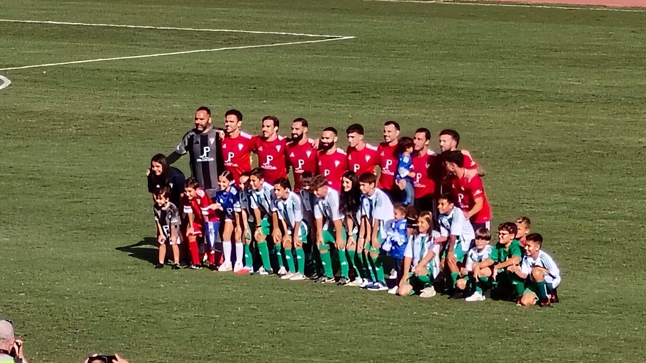 CD Pastora 0- CD San Fernando 2