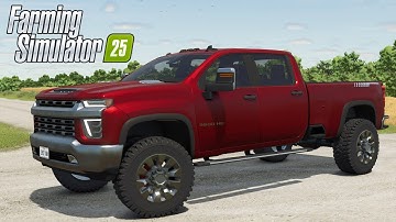 Lizard Silver 3500 | Farming Simulator 25 ( All Platforms )