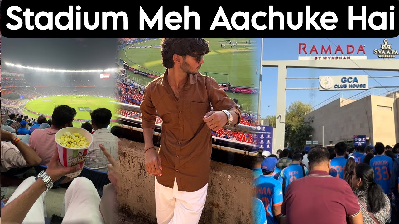 Stadium Meh Aachuke Haii 