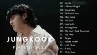 Jungkook Playlist 2023 | The Best BTS Jungkook Songs & Covers