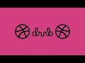 Dribbble Intro Logo Effects Sponsored By Klasky Csupo 2001 Effects