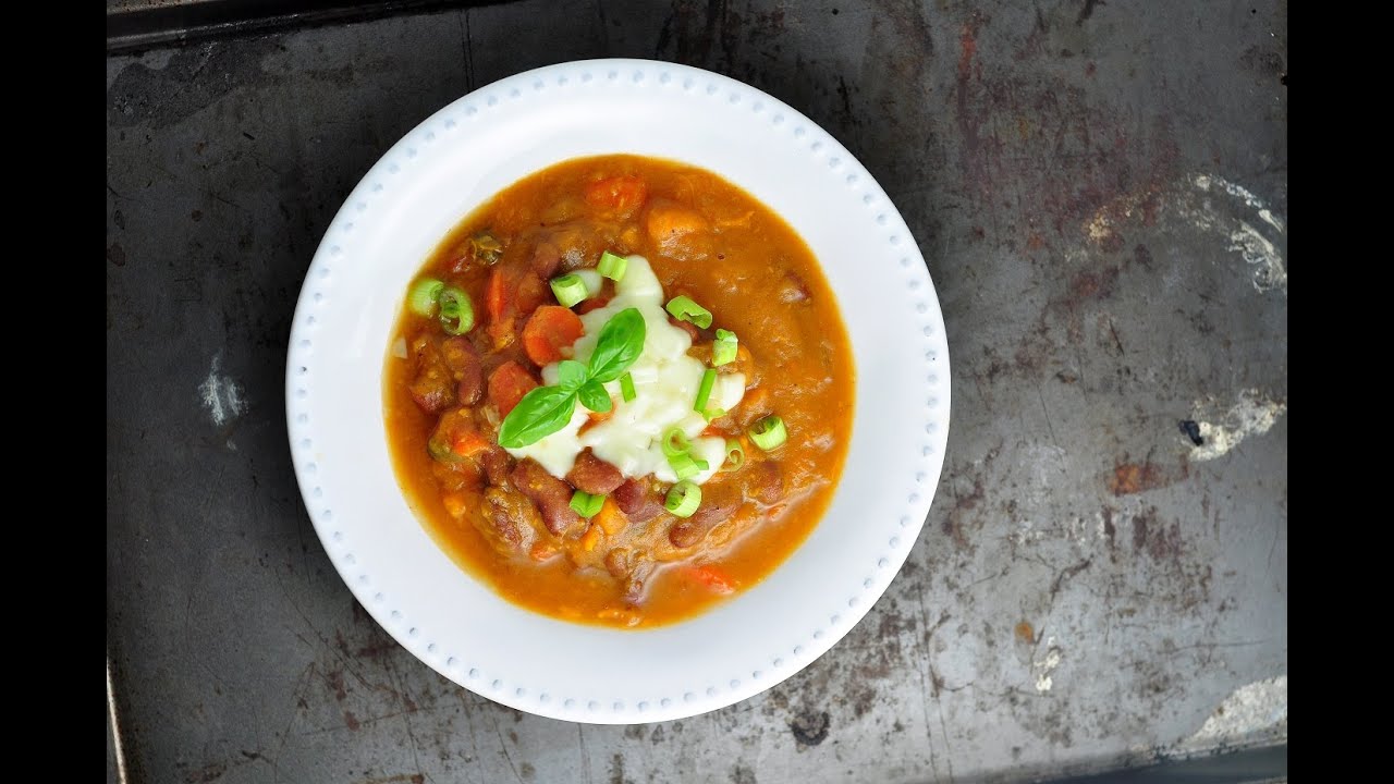 Густые Супы Рецепты С Фото