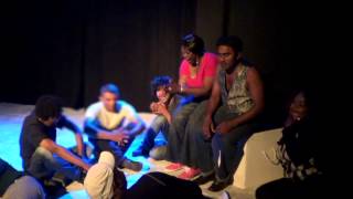 Listen to Our Story | Refugee Theatre