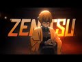 FUNK UNIVERSO ~ Zenitsu vs Kaigaku [AMV/ Edit] 4k! Alight Motion #demonslayer 
