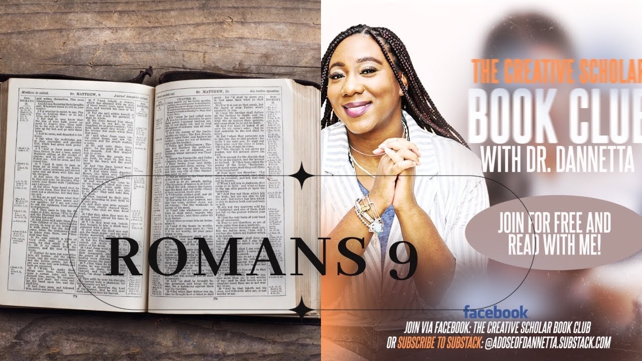 TCS Book Chat: Romans 9 | Lesson 6