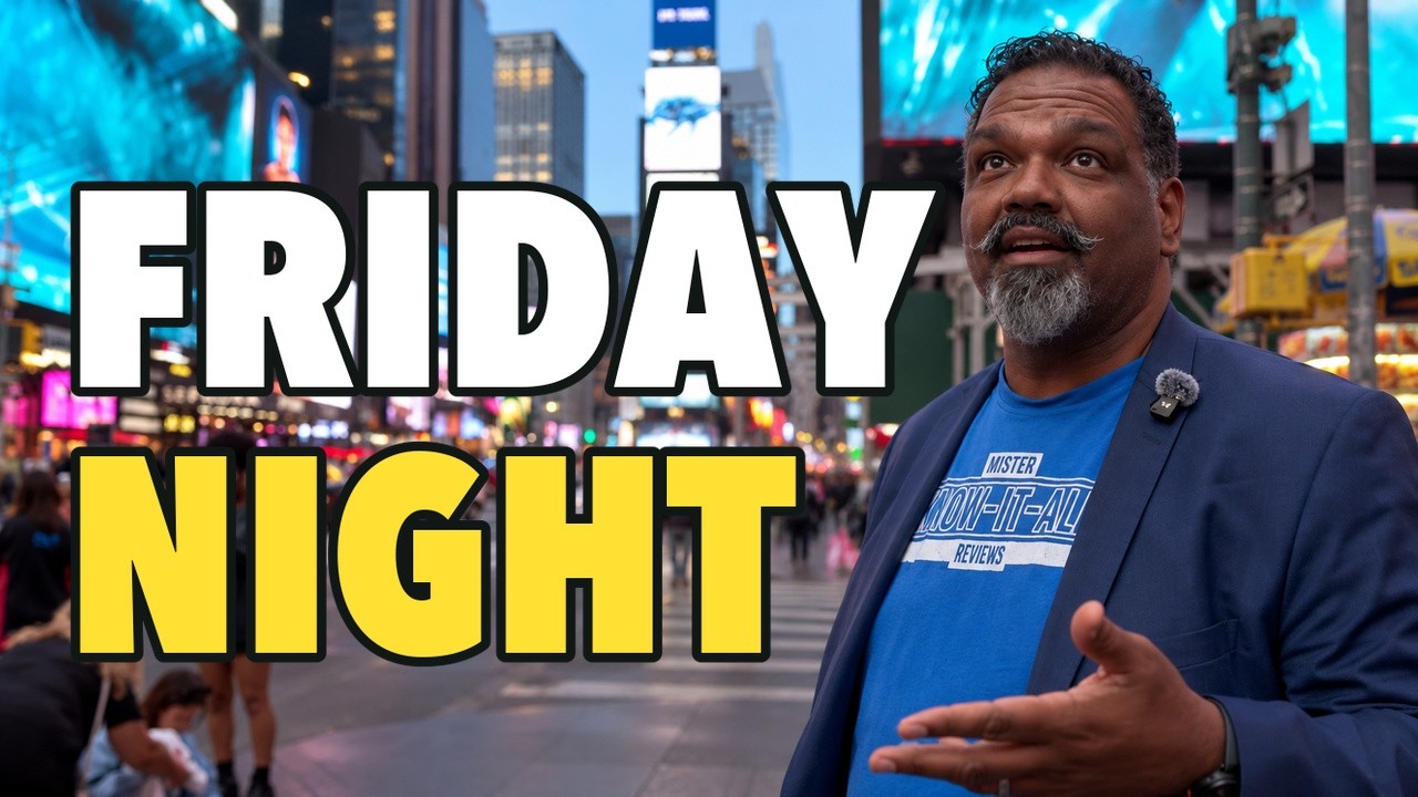 I Brought the Know-It-All Nation to Times Square #NYCC