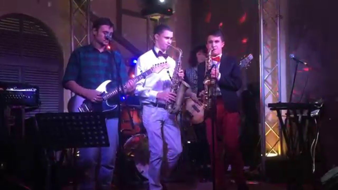 TU LULA  ТУ ЛУ ЛА  ЧЕЧЕРИНА ( КАВЕР CLC BAND )