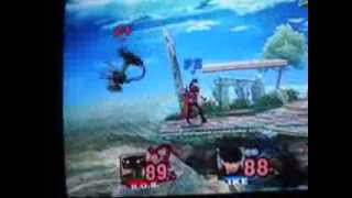 Domo Arigato Mr. Roboto- A ROB ssbb combo vid