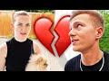 Ich bin erstmal SINGLE 🥺💔 Chrissi & Leo RAUSGESCHMISSEN! 🤣