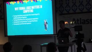 SYDJS | Joel Turnbull - All This Useless Beauty (Surreal numbers in Javascript) 21/1/2015