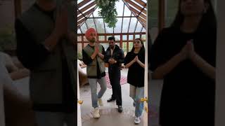 Diljit-Nimrat Khaira And Arjan Dhillon New Video