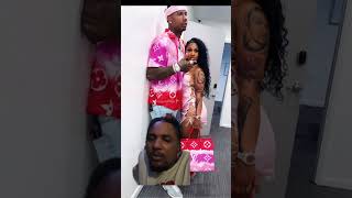 Ari Fletcher aka G Herbo bm confirms her and Moneybagg Yo have split and aren’t together anymore 💭
